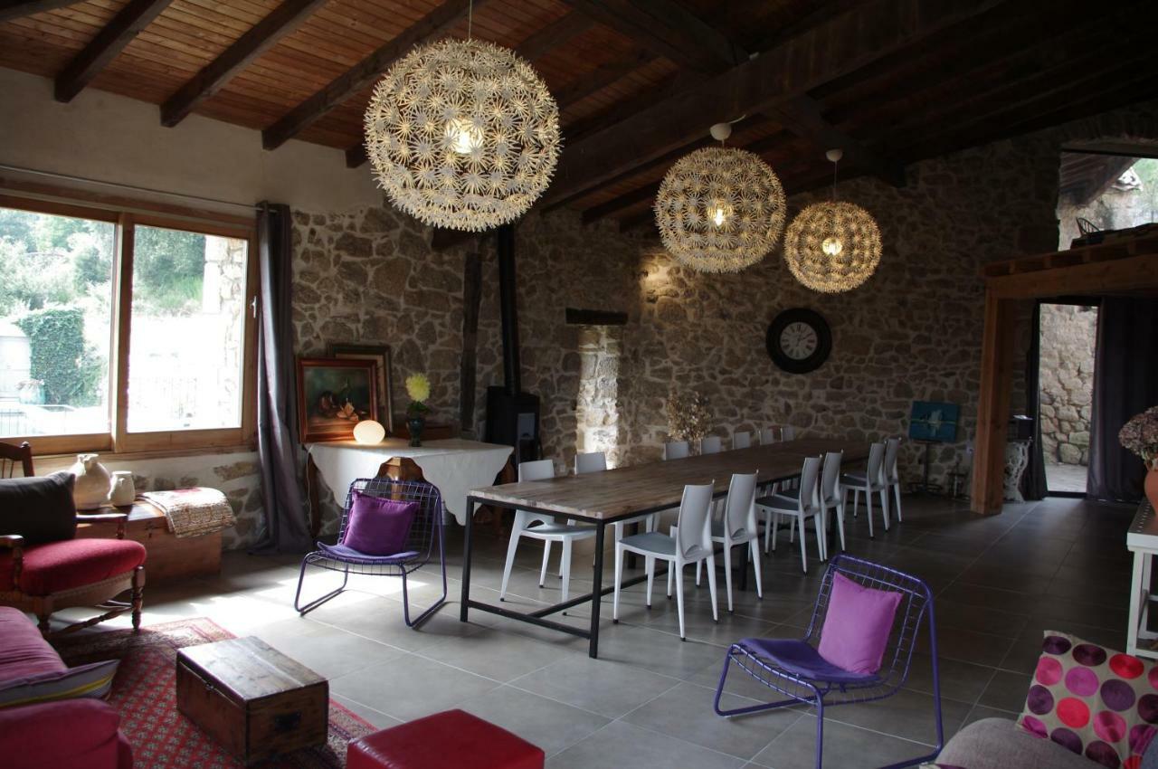 La Haute Maurelle Hotel Joannas Buitenkant foto