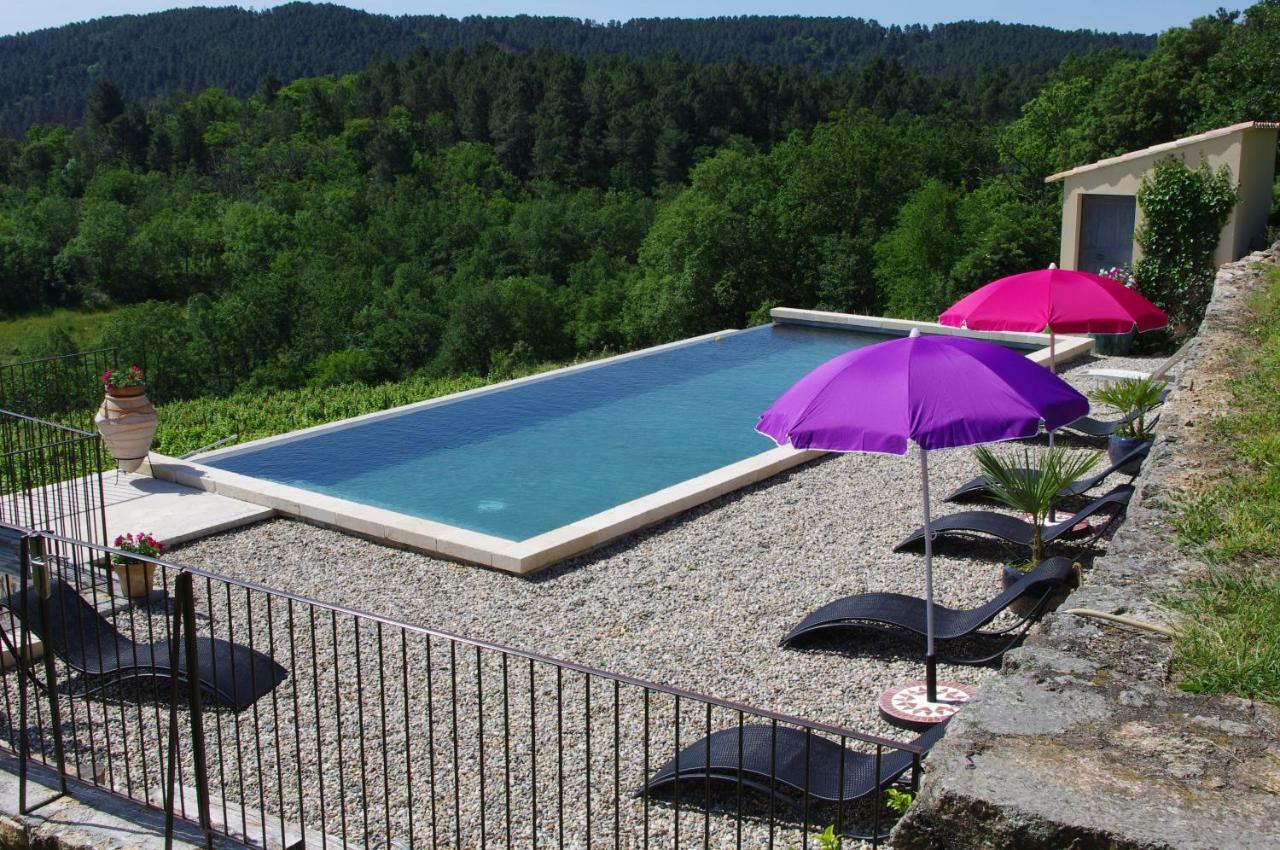 La Haute Maurelle Hotel Joannas Buitenkant foto