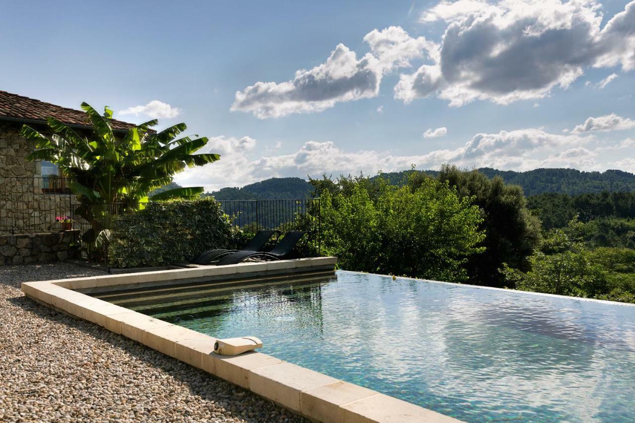 La Haute Maurelle Hotel Joannas Buitenkant foto