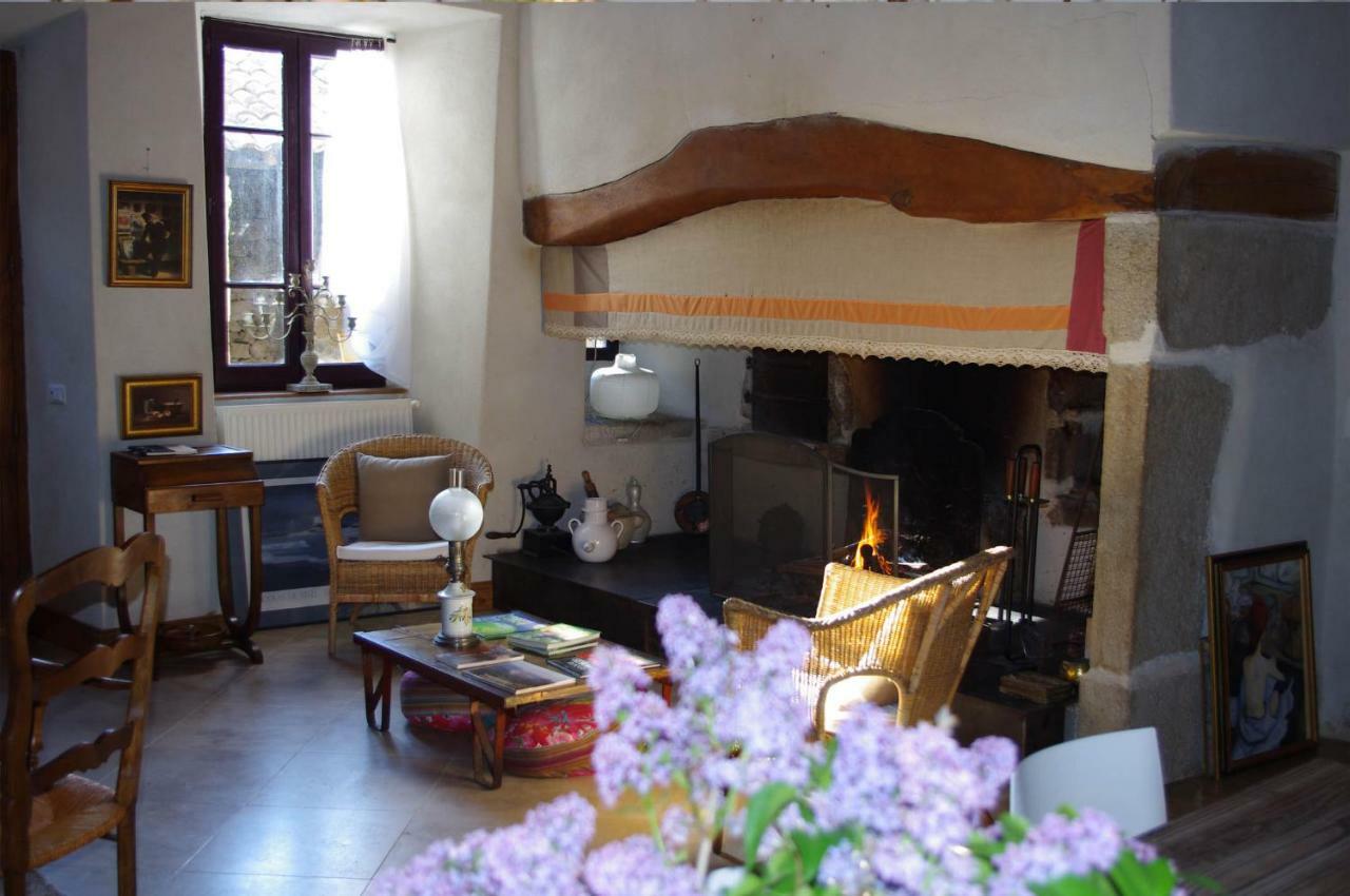 La Haute Maurelle Hotel Joannas Buitenkant foto