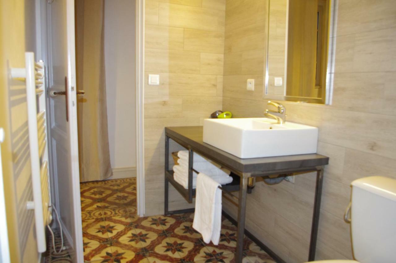 La Haute Maurelle Hotel Joannas Buitenkant foto