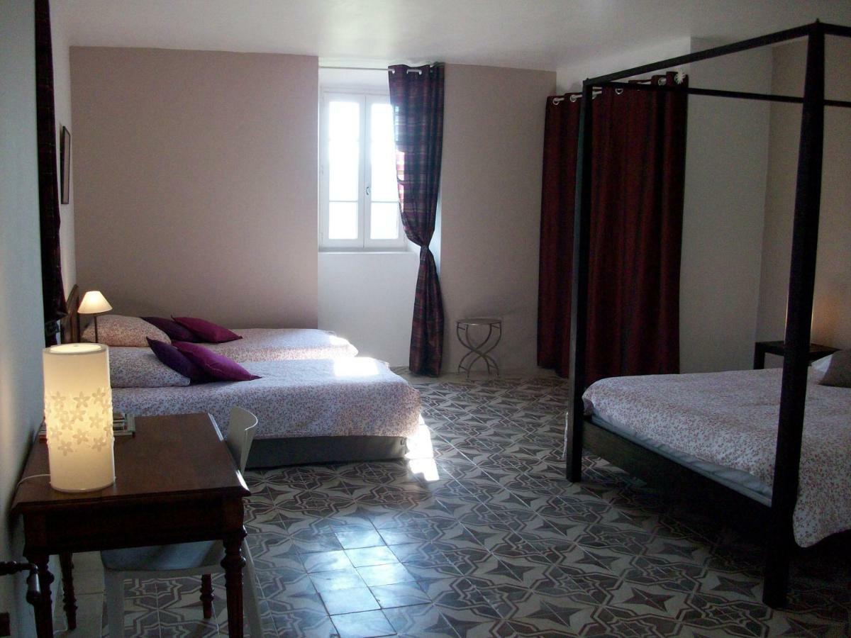La Haute Maurelle Hotel Joannas Buitenkant foto
