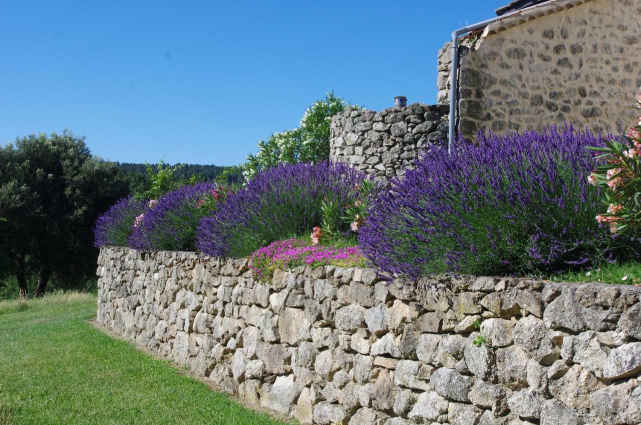 La Haute Maurelle Hotel Joannas Buitenkant foto