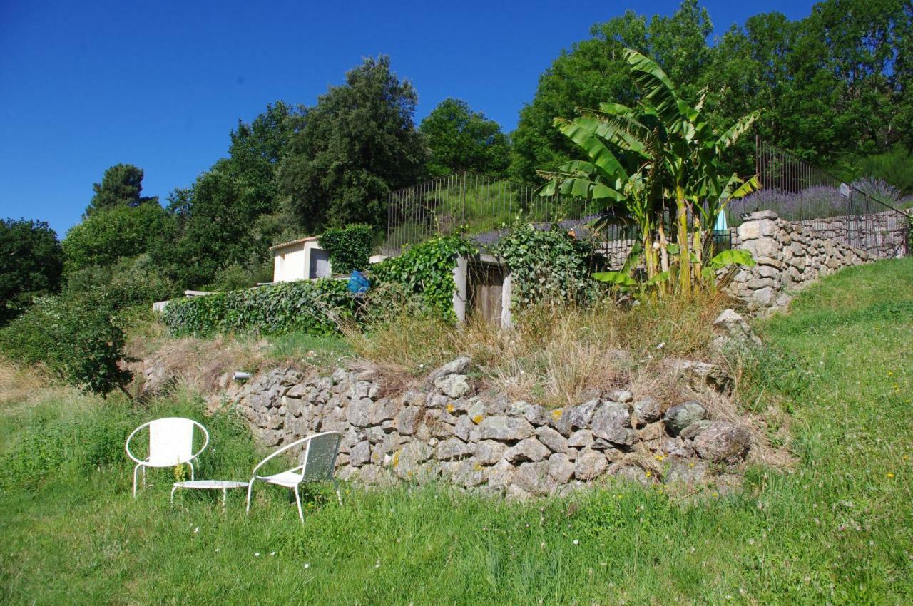 La Haute Maurelle Hotel Joannas Buitenkant foto