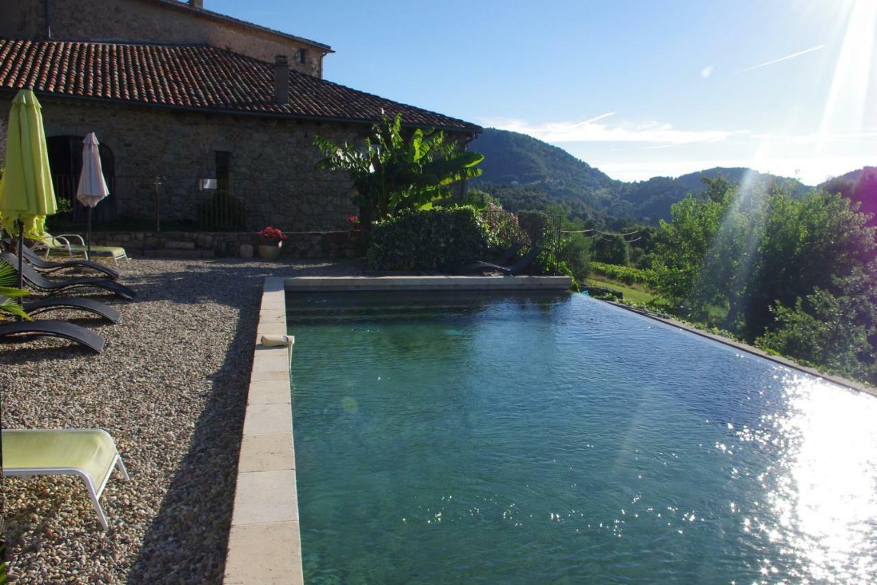 La Haute Maurelle Hotel Joannas Buitenkant foto