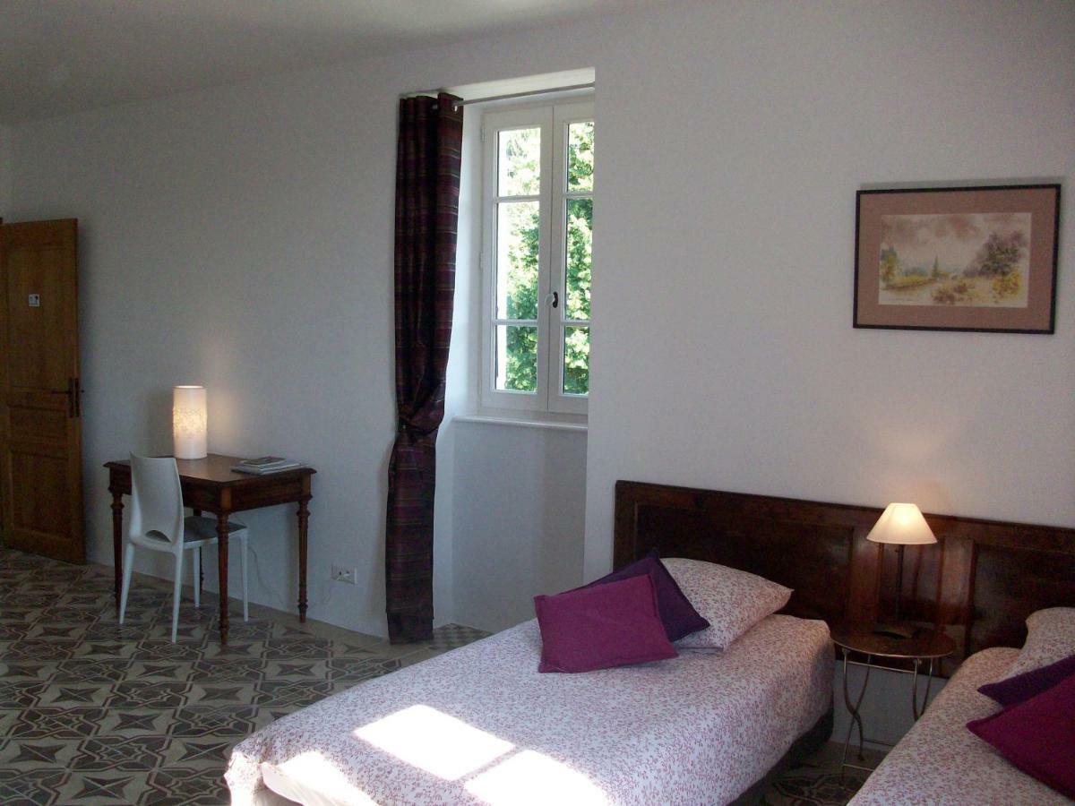 La Haute Maurelle Hotel Joannas Buitenkant foto