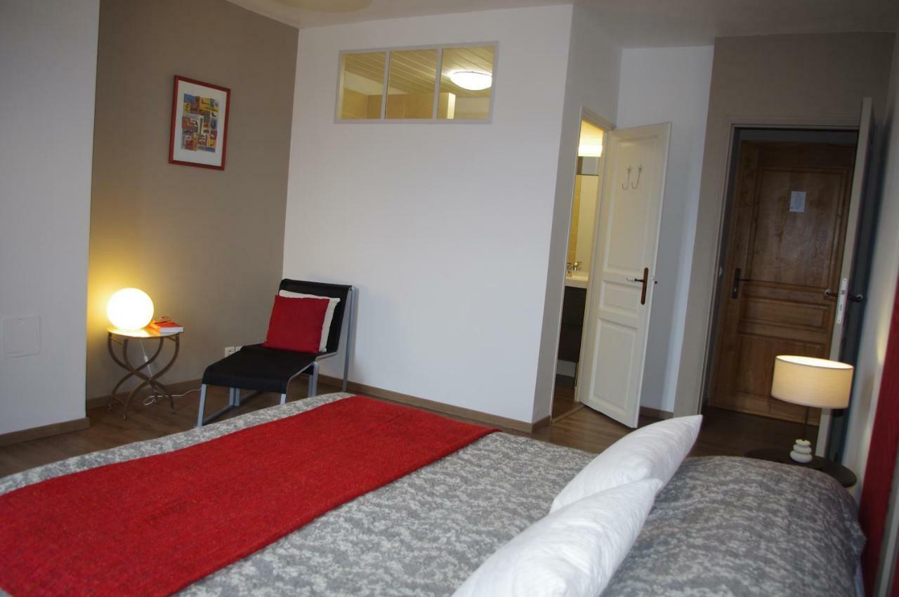 La Haute Maurelle Hotel Joannas Buitenkant foto