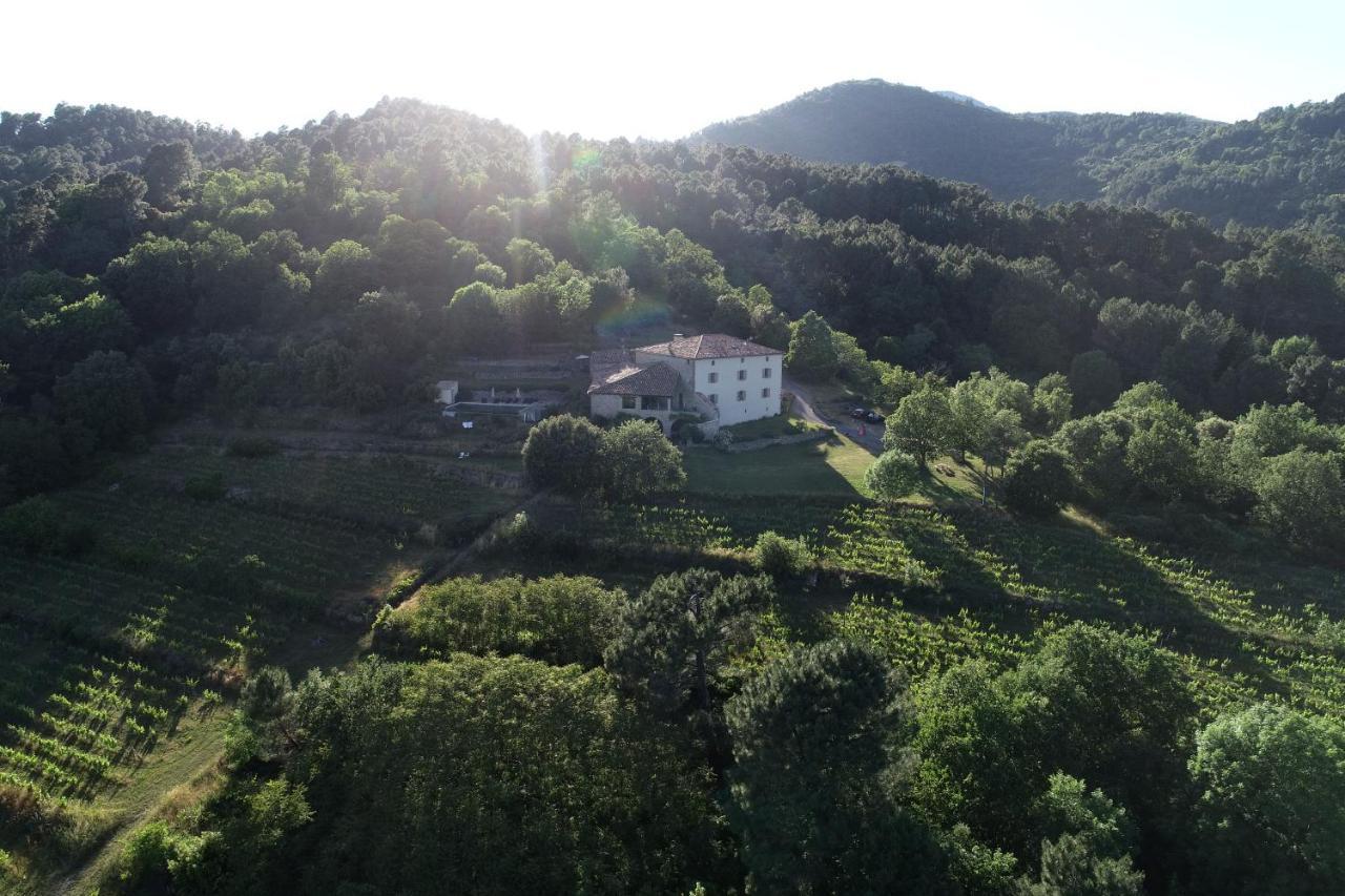 La Haute Maurelle Hotel Joannas Buitenkant foto